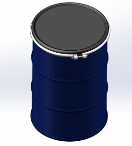 桶清洗设备：清洗铁桶/开口桶/闭口桶/120L/200L/240L